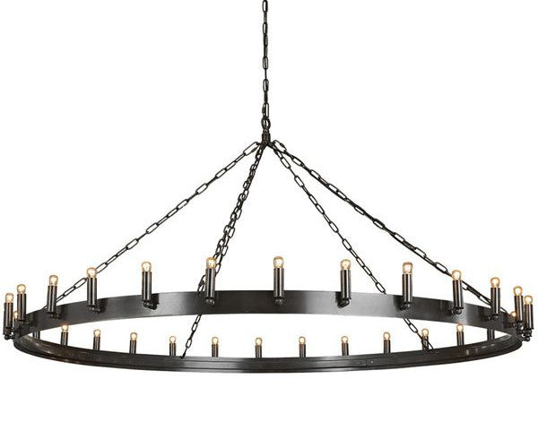 artwood crown jern lysekrone