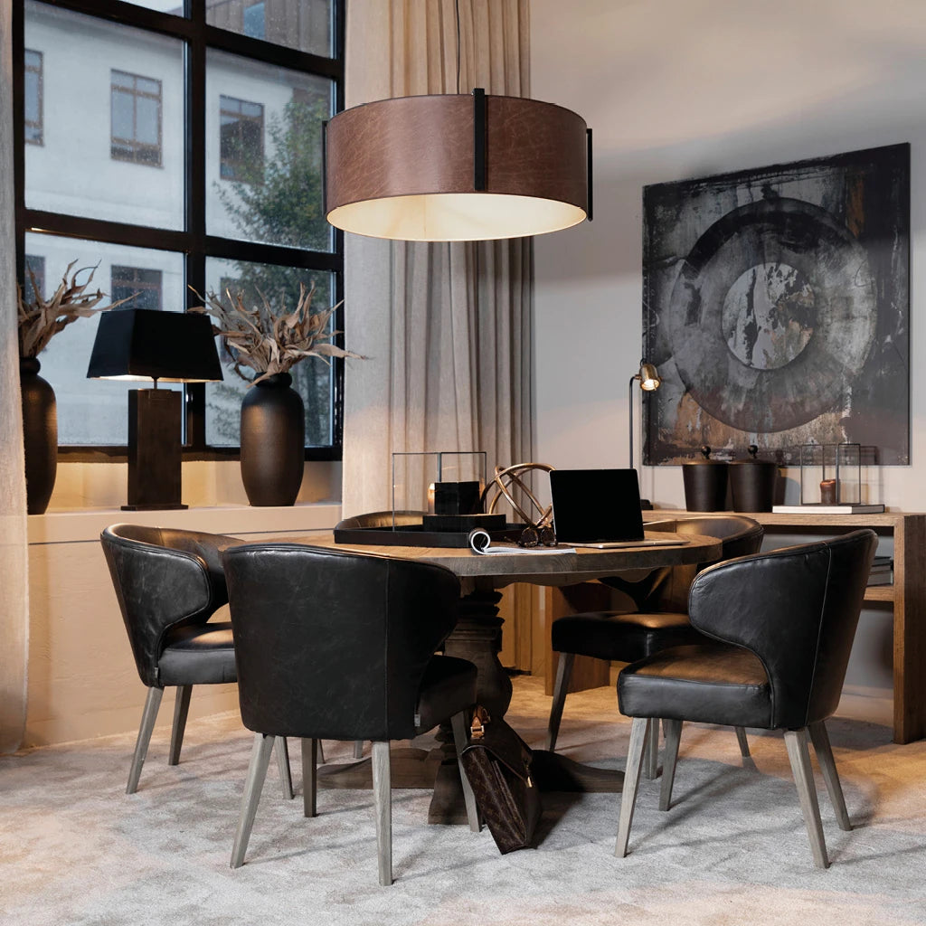 Artwood Calgary pendel - læder