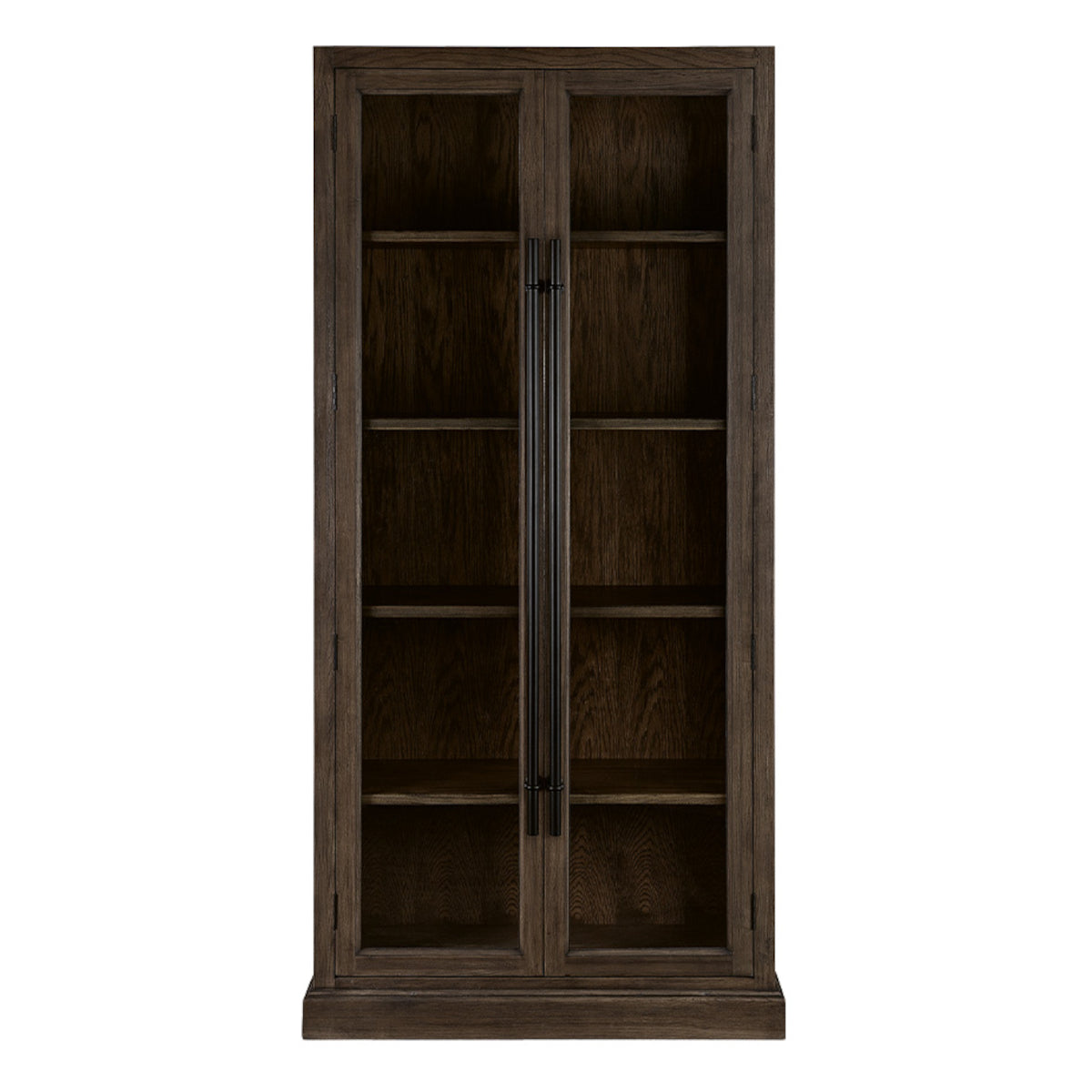 Artwood Narbonne vitrineskab - 210x103x39 - carbon