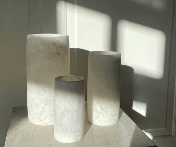 Cylinder Alabast stage - 20