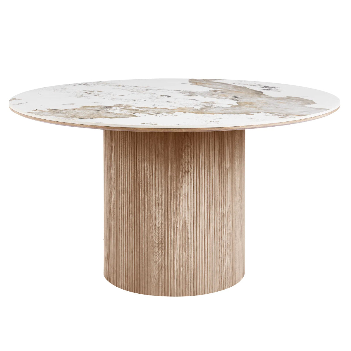 Athens spisebord - keramik - 140