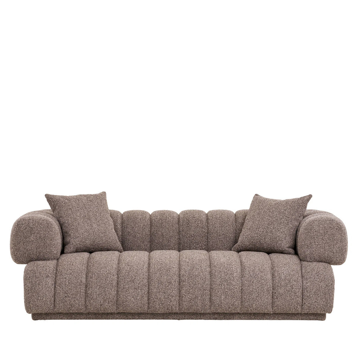 Aurora sofa - 226 - brun