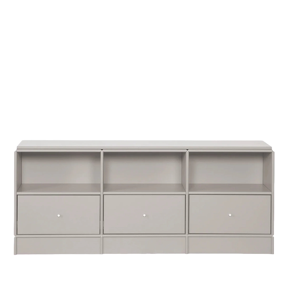 ByAulum Quadrant Bailey Bænk