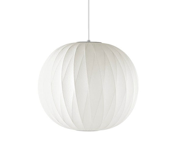 Herman Miller George Nelson bubble lampe