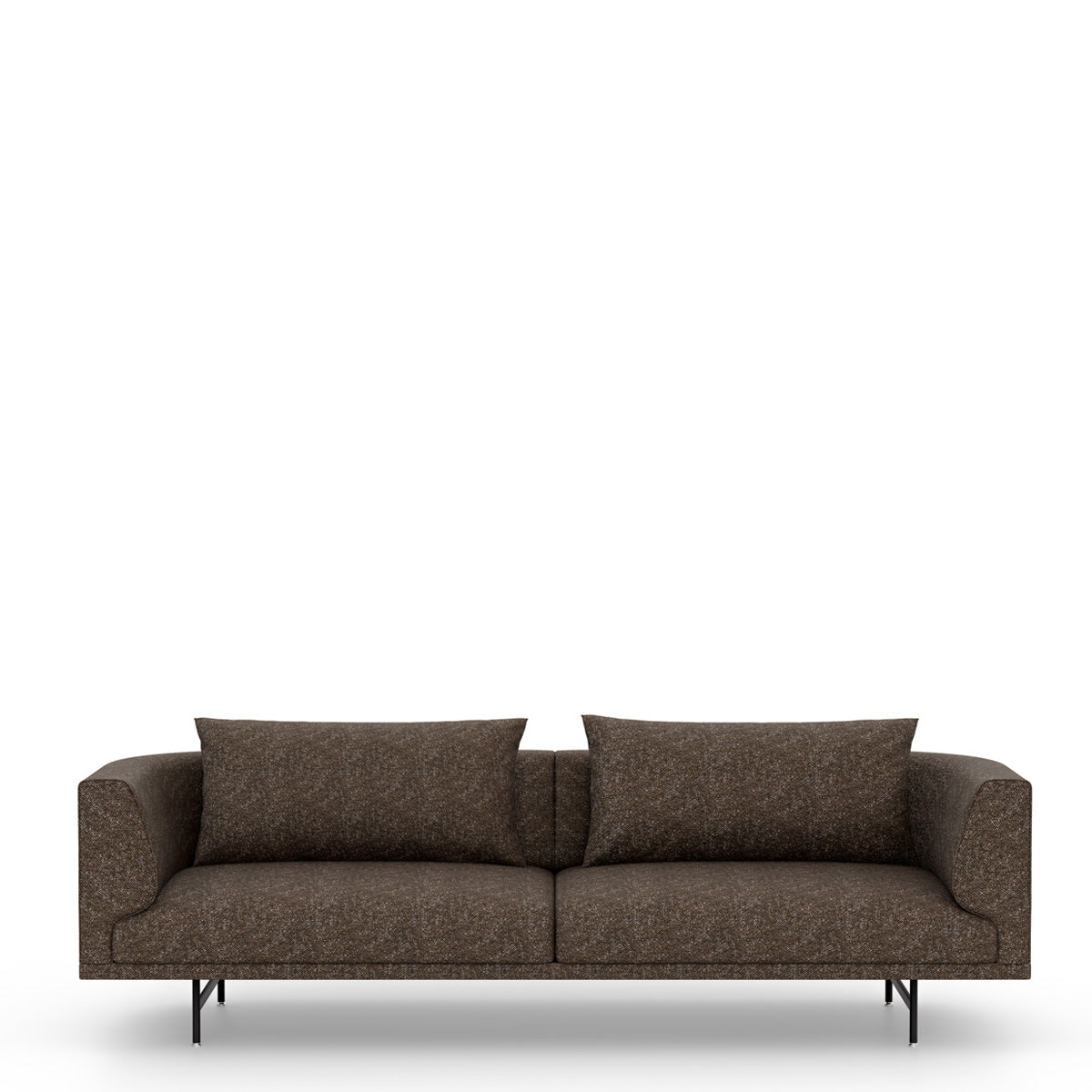 Vipp Chimney 3 personer Sofa - Bark Umber - Off White