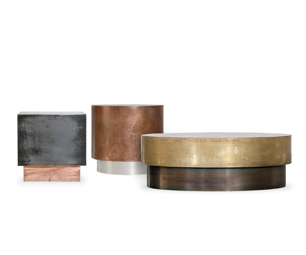 Baxter Loren Kvadratisk Sidebord