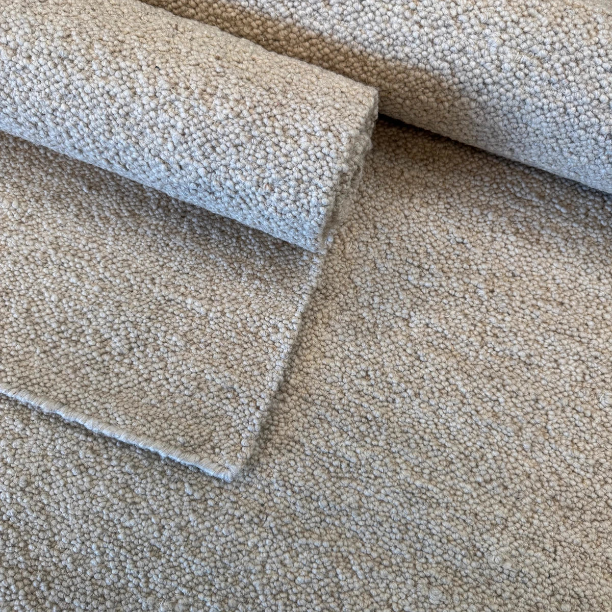 Bela tæppe - beige - 80x180