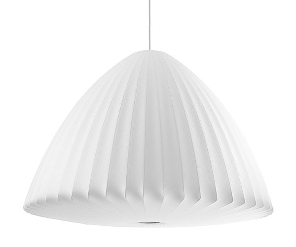 Herman Miller George Nelson bubble bell lampe