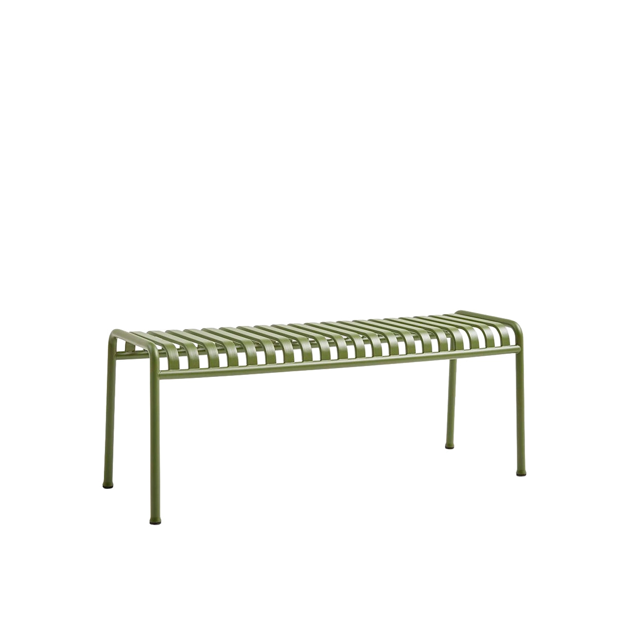 HAY Palissade Bænk - Olive