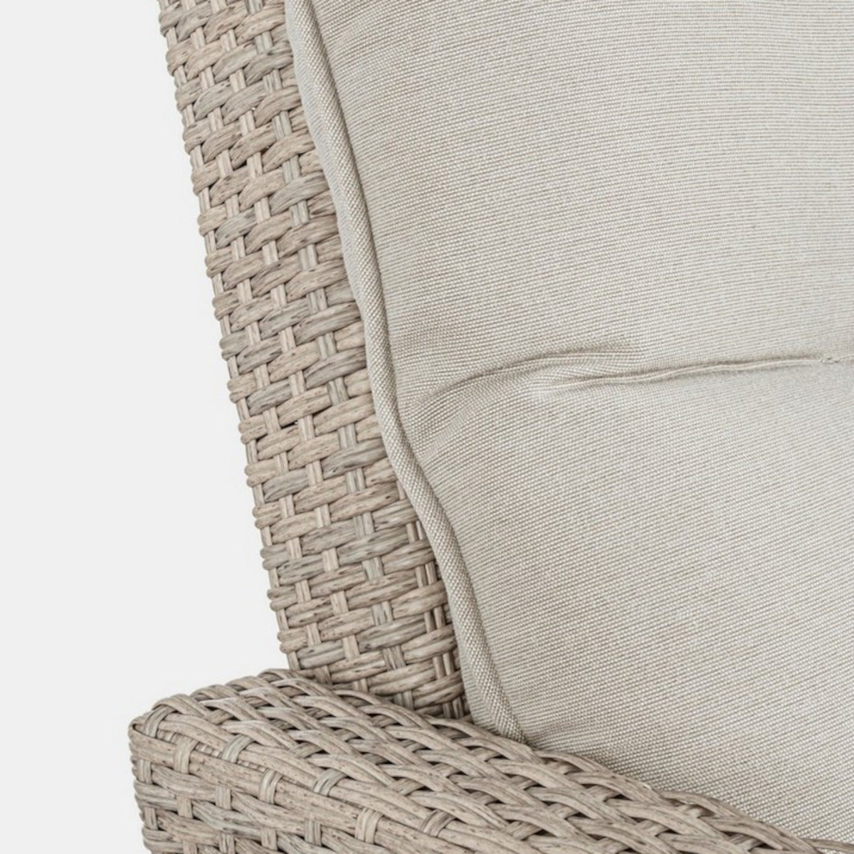 Ariel havemøbel sæt - natural