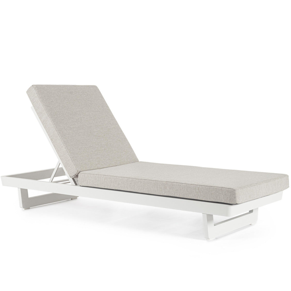 Infinity solseng - white