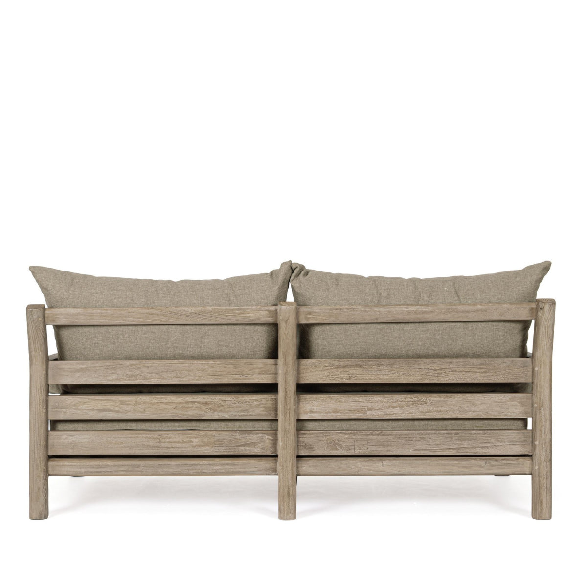 Maynard sofa - teak - 180