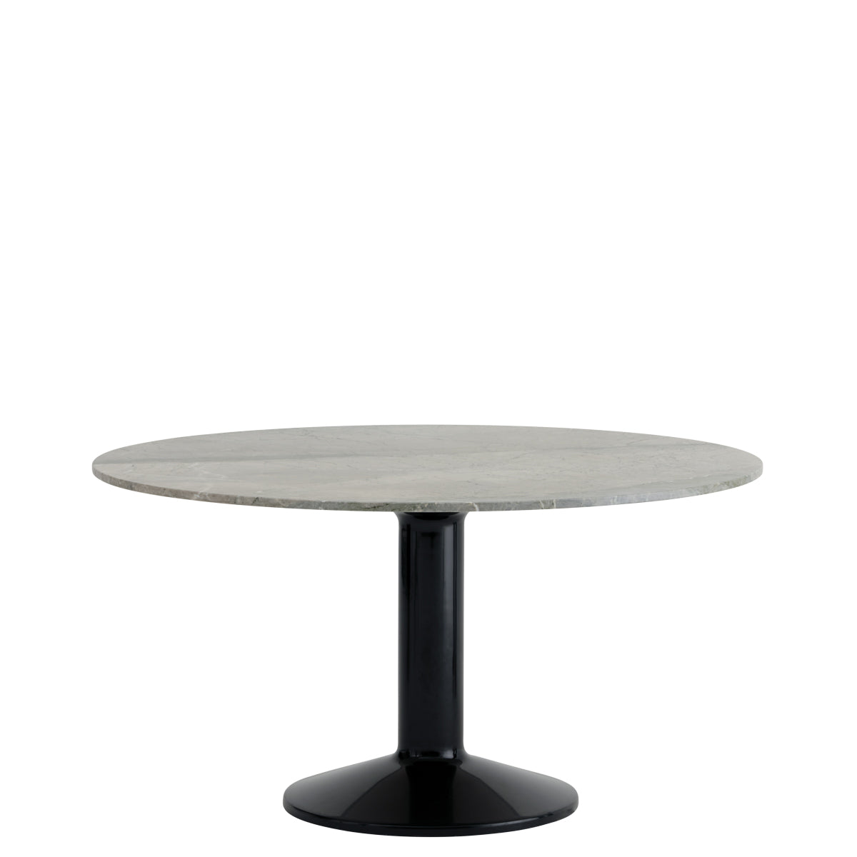 Muuto Midst Table - Dia.140cm - Grey Marble