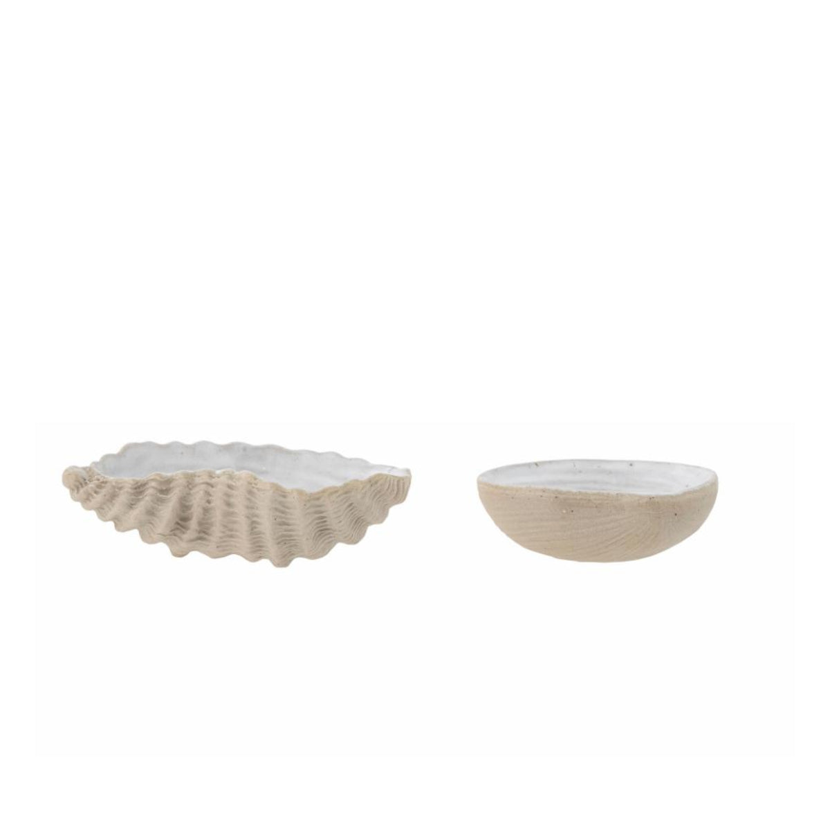 Bloomingville Bakur skål - sæt á 2