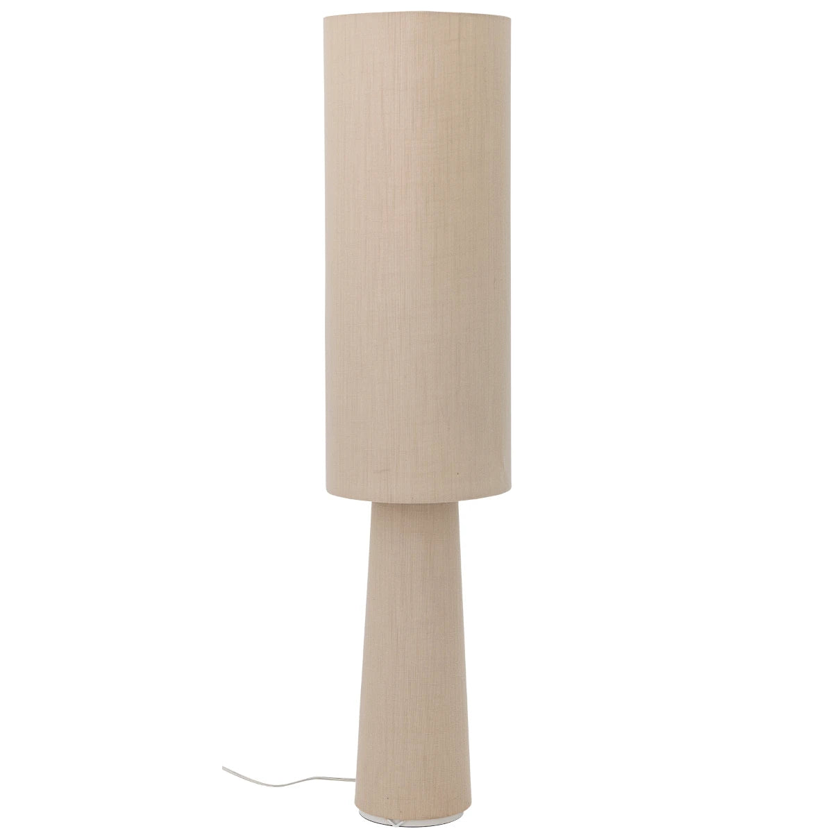 Bloomingville Emmie gulvlampe - 120 - natur hør