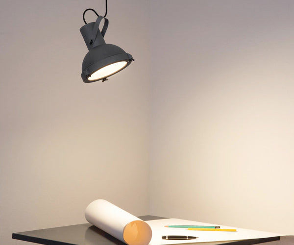 Nemo Projecteur 165 Pendant - Night Blue
