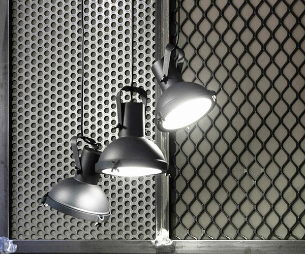 Nemo Projecteur 165 Pendant - Night Blue