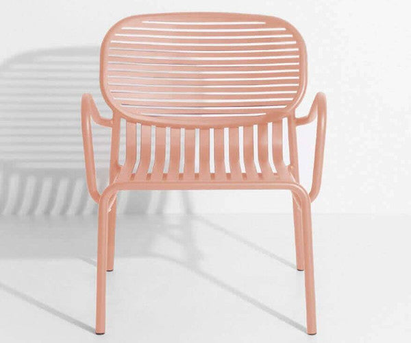 Petite Friture Week-end loungestol - blush