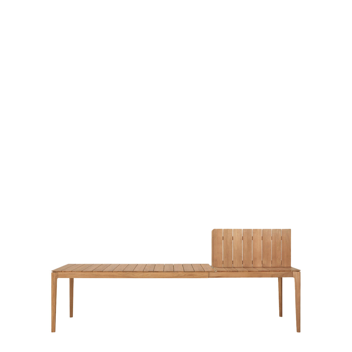Ethnicraft Bok Outdoor Extendable Dining Table