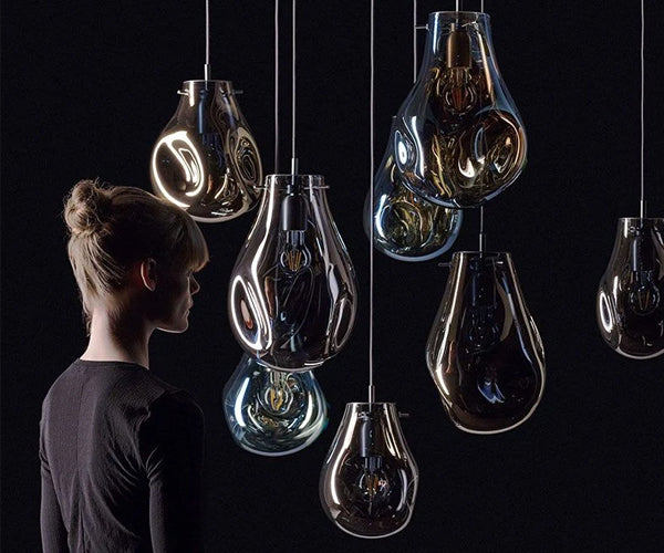 Bomma Soap Pendel - Small - Pearl