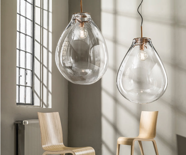Bomma Tim Pendel Lampe - Medium (550)
