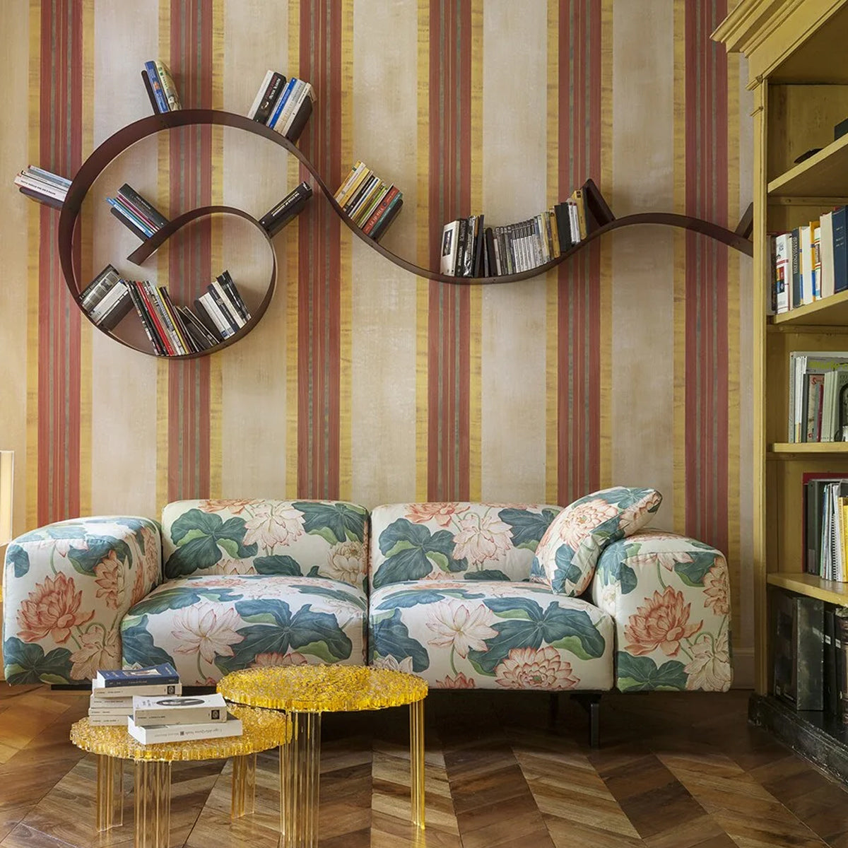 Kartell Bookworm - 11 Hylder