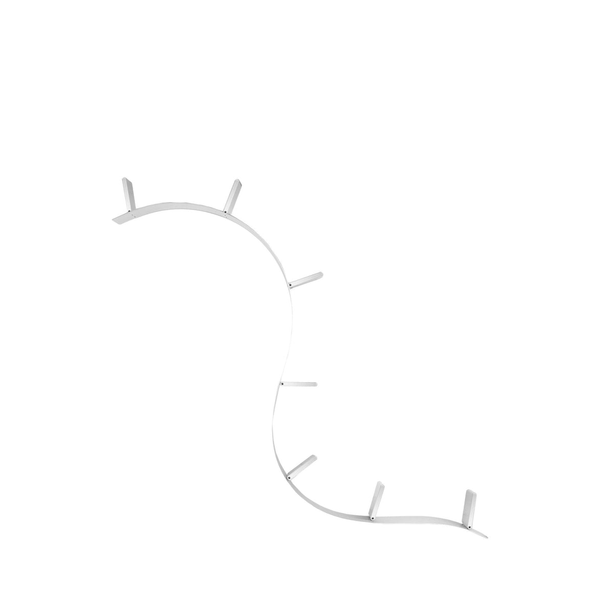 Kartell Bookworm - 7 Hylder