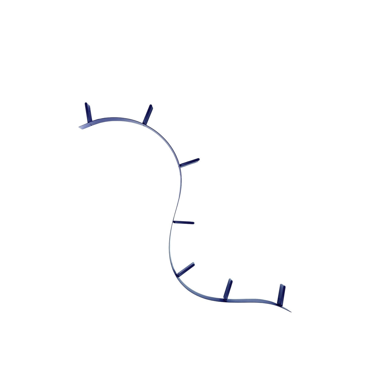 Kartell Bookworm - 7 Hylder