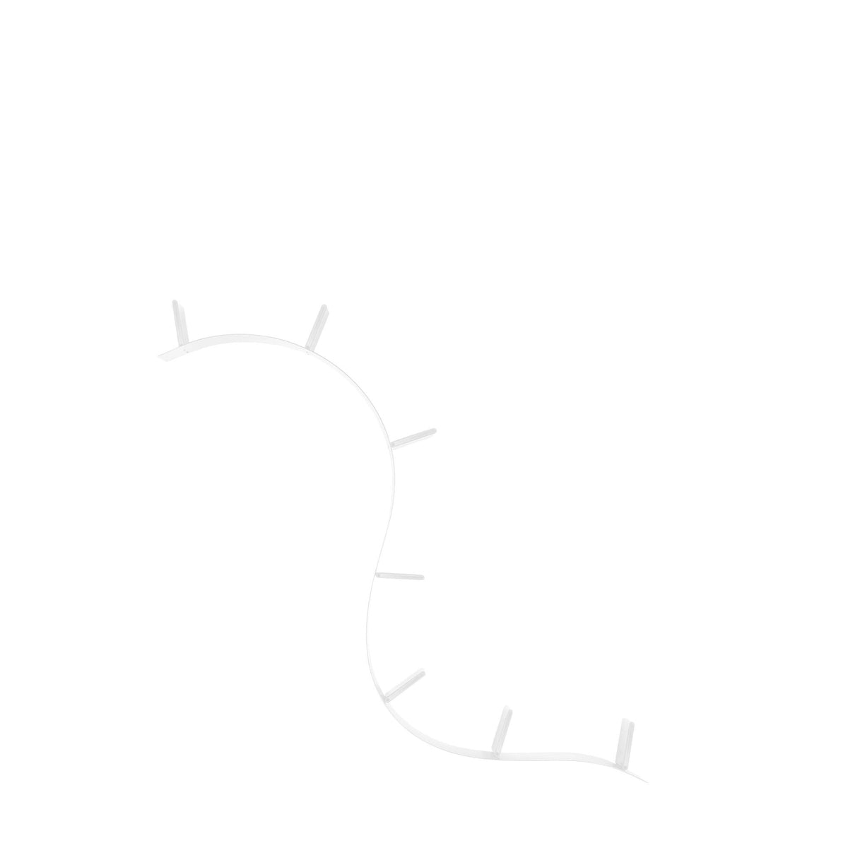 Kartell Bookworm - 7 Hylder