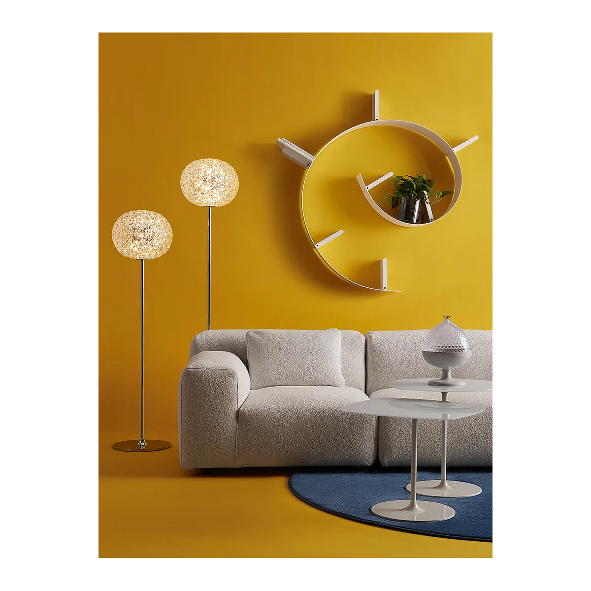 Kartell Bookworm - 7 Hylder