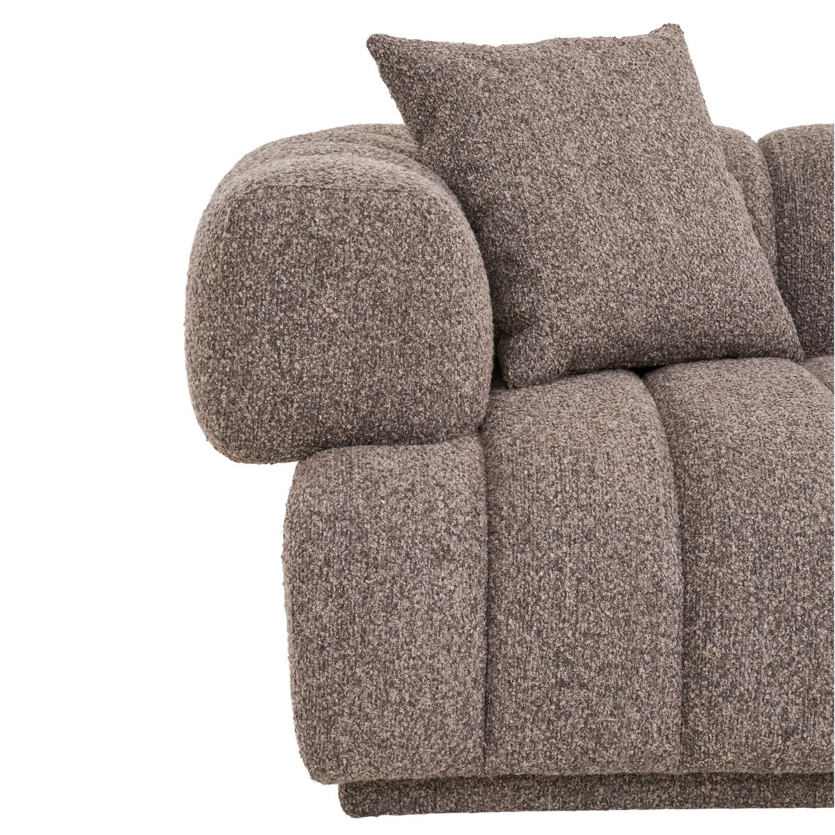 Aurora sofa - 226 - brun