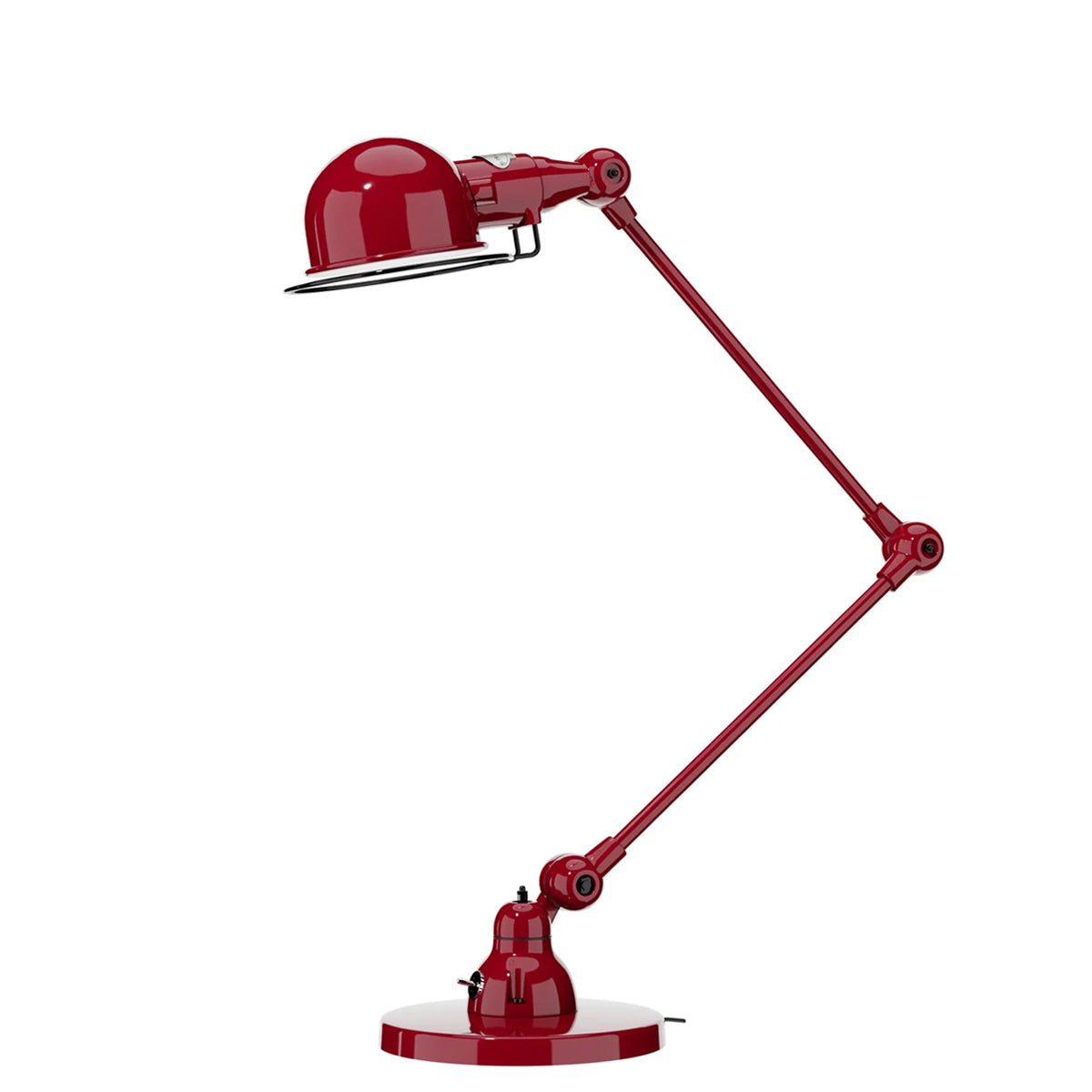 Jielde SIGNAL Bordlampe - SI333 - Malet - Blank Finish