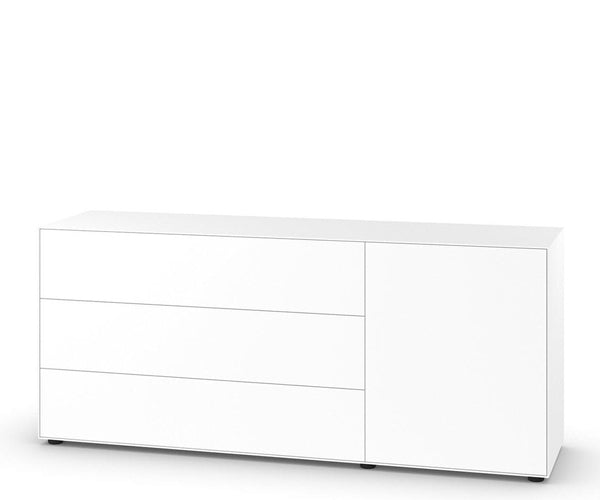 Piure Nex Pur Box - 180cm - 3 Skuffer 1 Låge