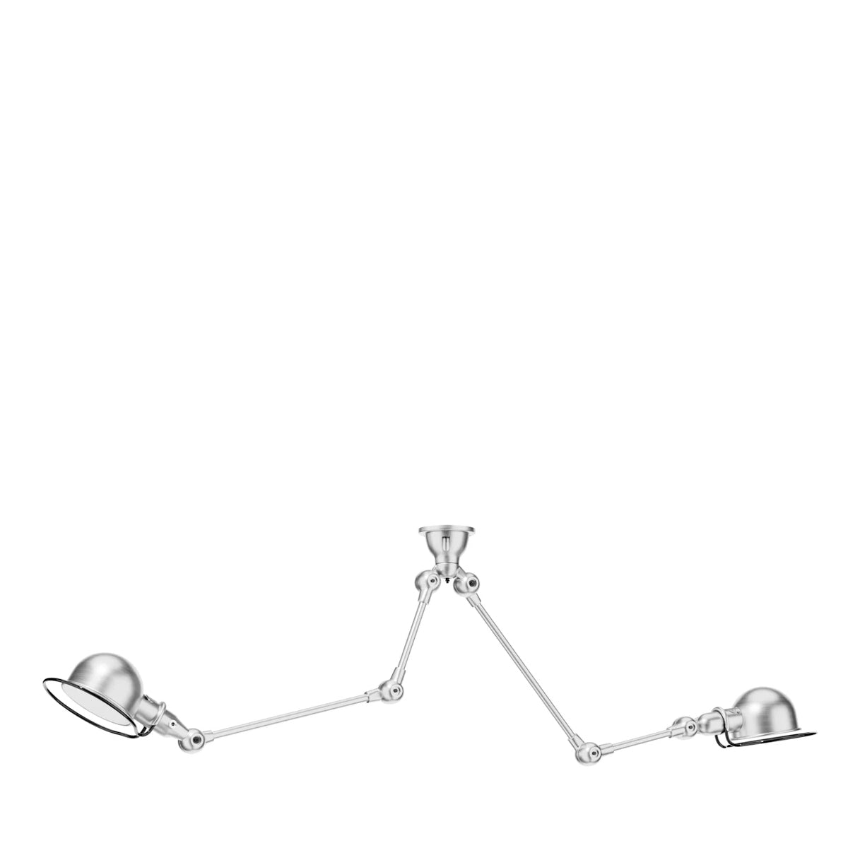 Jielde LOFT Loftlampe - SKY4224 - Brushed Steel