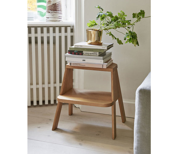 Hay Butler Sidebord - Skammel - Olieret Eg