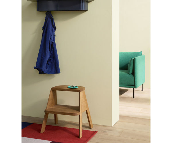 Hay Butler Sidebord - Skammel - Olieret Eg