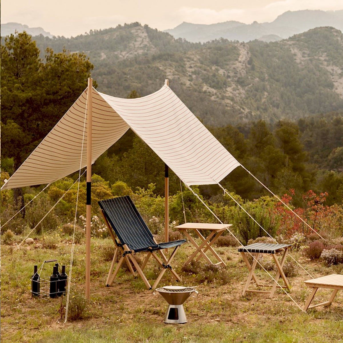 HAY Outdoor Market Canopy