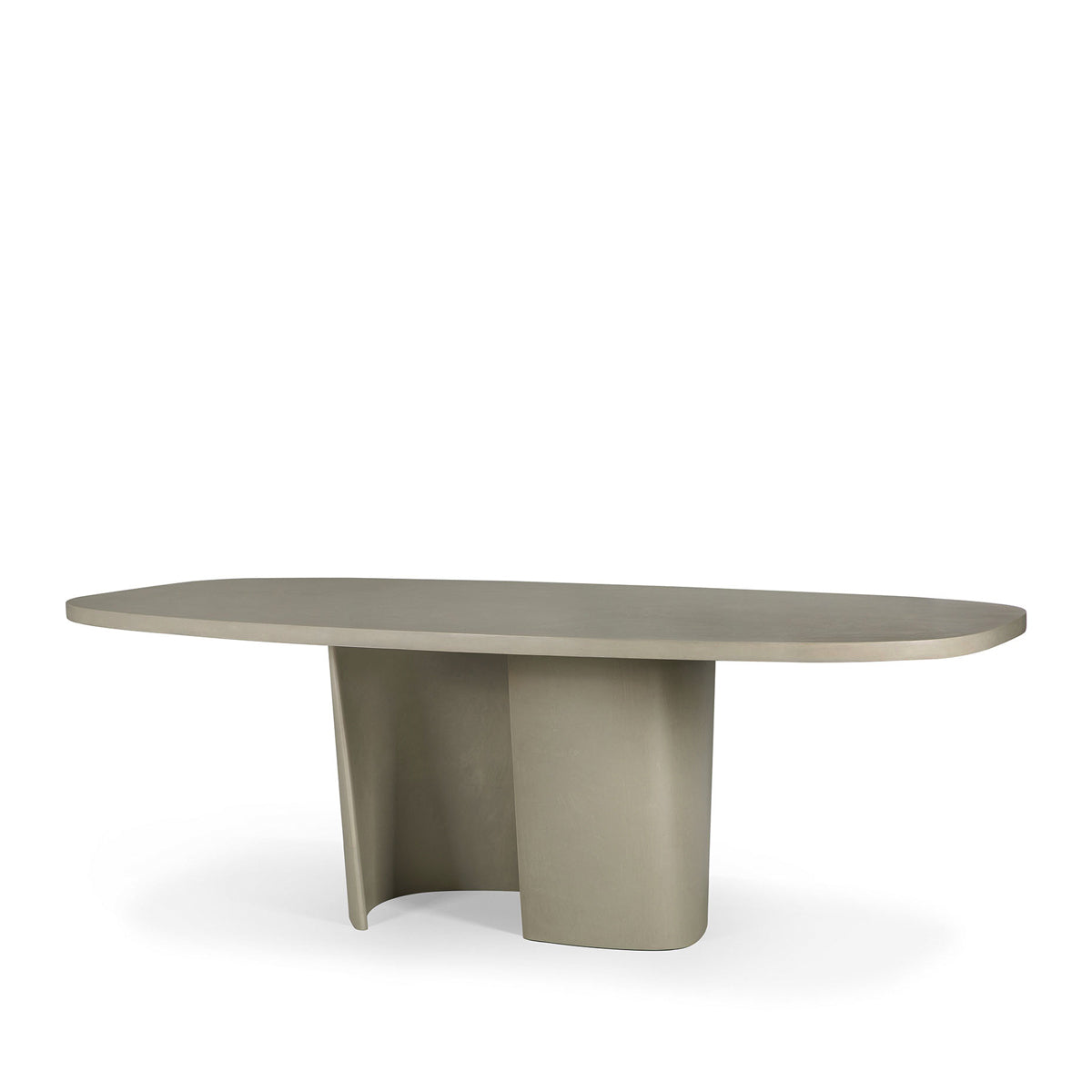 Ethnicraft Canyon Outdoor Dining Table - DEMO.