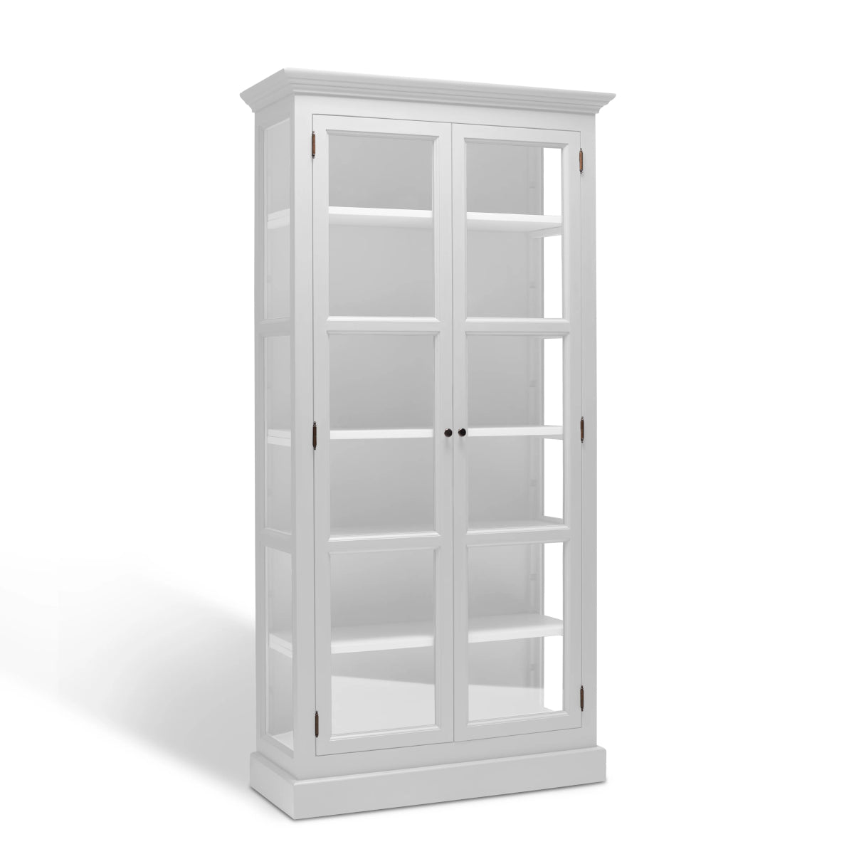 Living Goodies Carlington Original vitrineskab - small - hvid