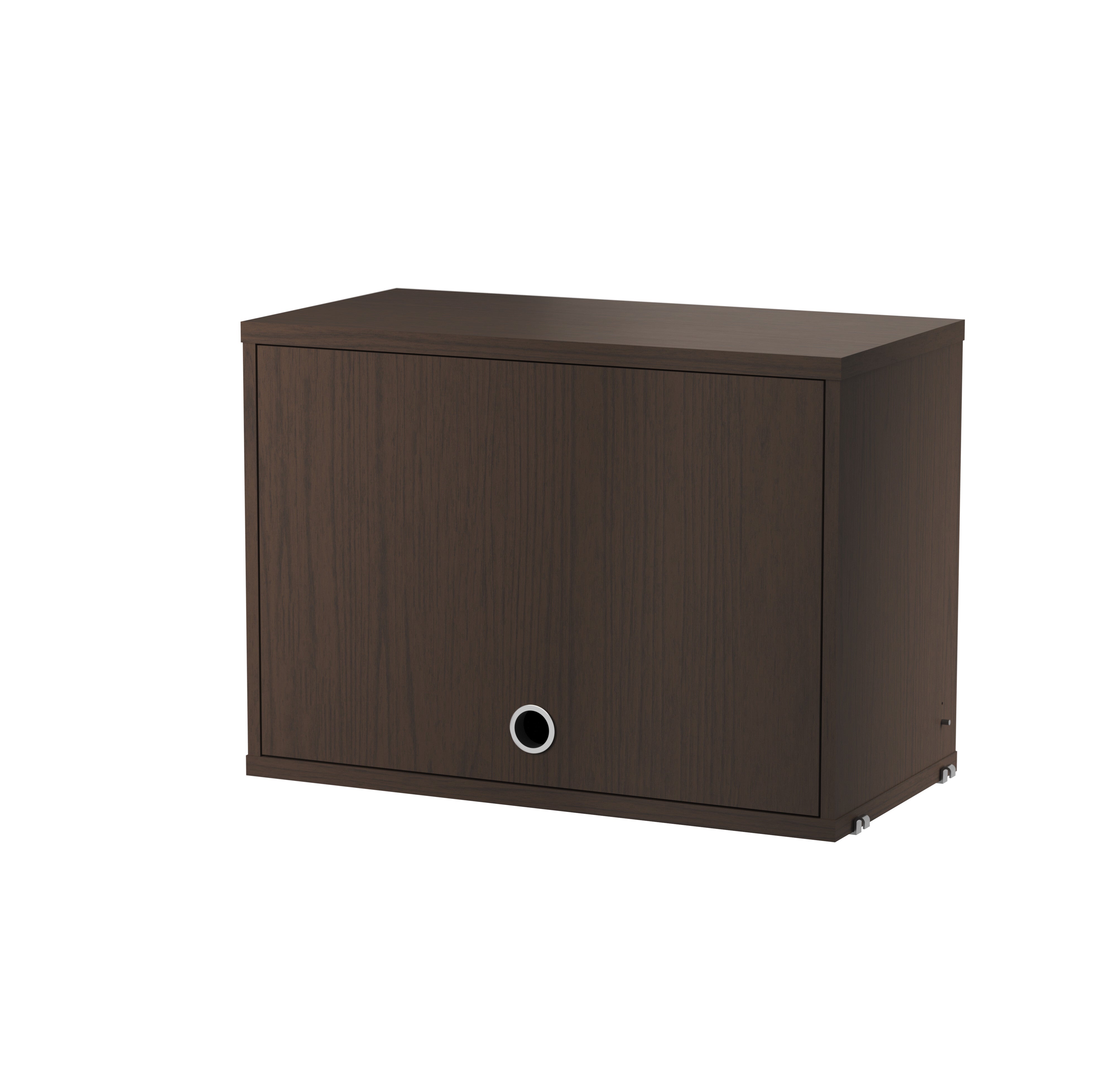 String Cabinet with Flip Door w58 x d30 x h42 cm