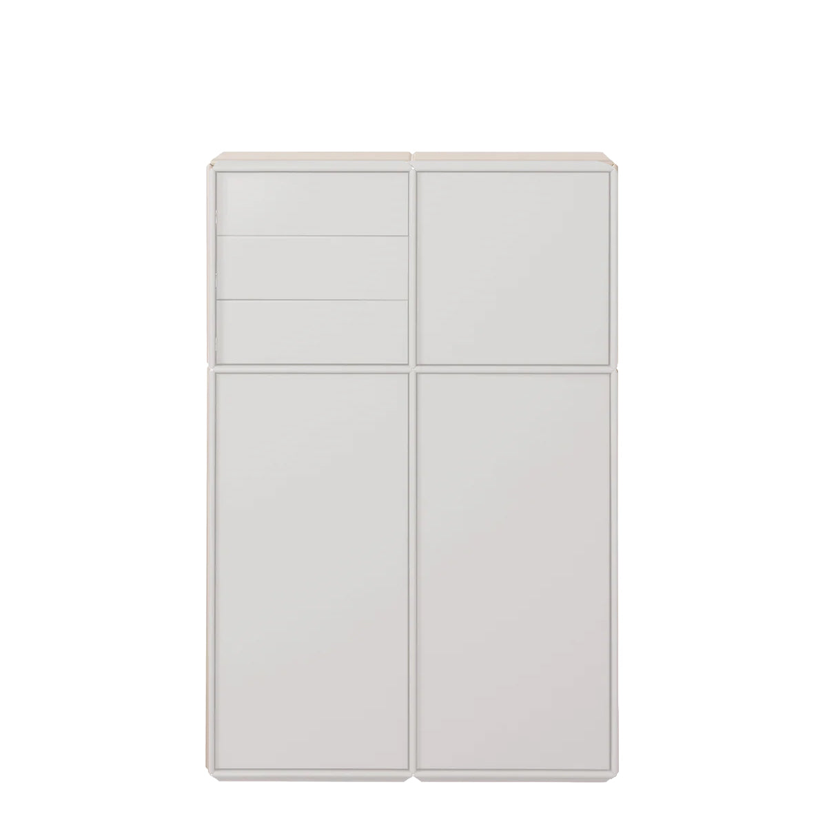 ByAulum Quadrant Chicago Skab