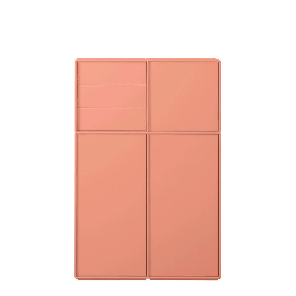 ByAulum Quadrant Chicago Skab