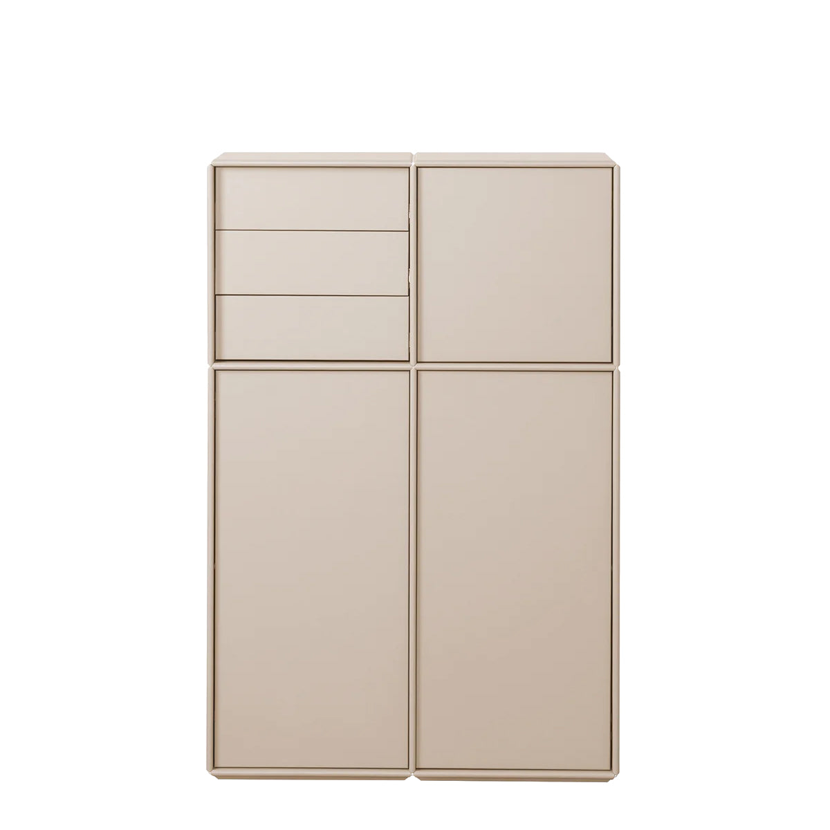 ByAulum Quadrant Chicago Skab