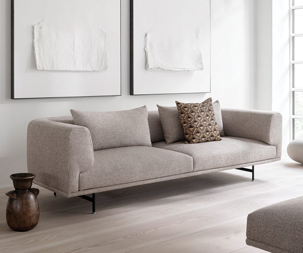 Vipp Chimney 3 personer Sofa - Soprano 03 Stof