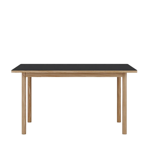 WB Manufaktur Essential Oak Spisebord - 140x90cm - Linolium