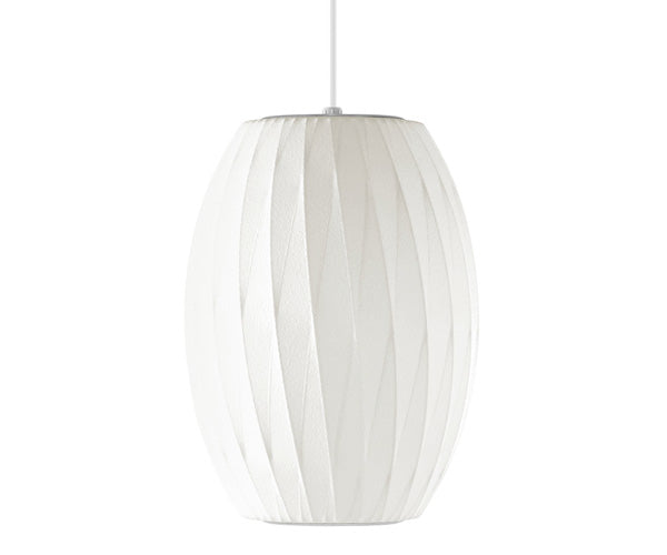 Herman Miller George Nelson bubble cigar lampe