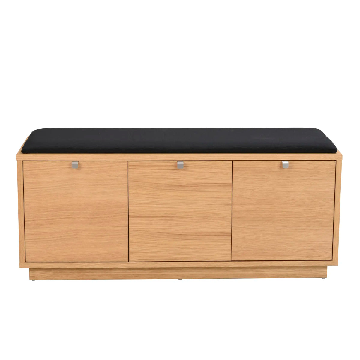 Rowico Confetti bænk - eg - 3 skuffer