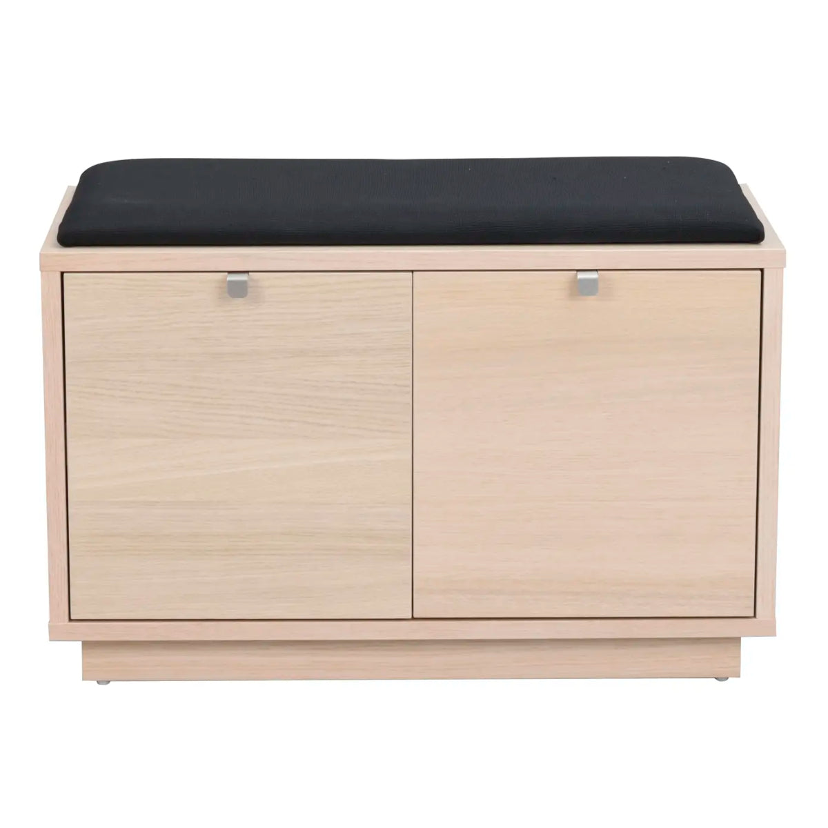 Rowico Confetti bænk - lys eg - 2 skuffer