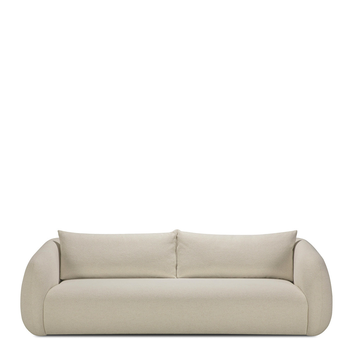 Ethnicraft Contour sofa - Chalk