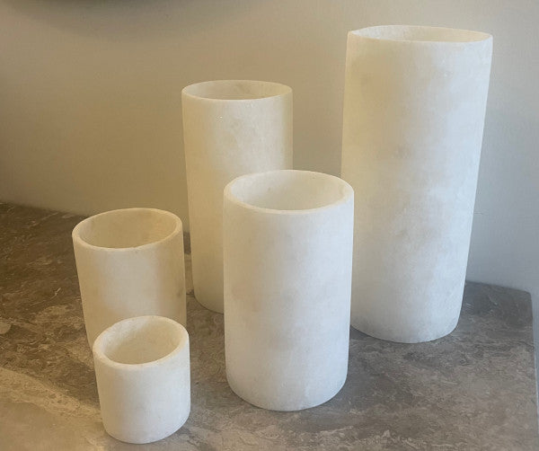 Cylinder Alabast stage - 20